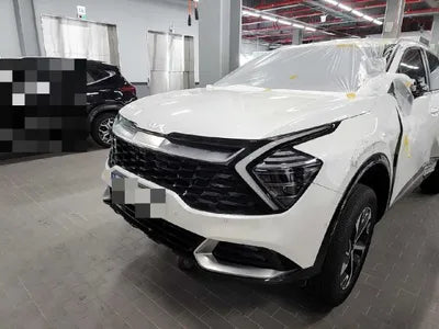2021 Kia Sportage VIN: