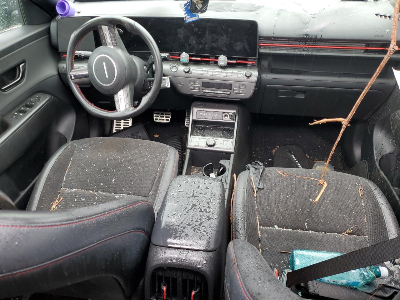 2024 HYUNDAI KONA N LINE VIN:KM8HA3A36RU060778