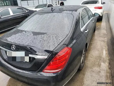 2015 Mercedes-Benz S 350 WDDUG3DB7FA182198 VIN:WDDUG3DB7FA182198