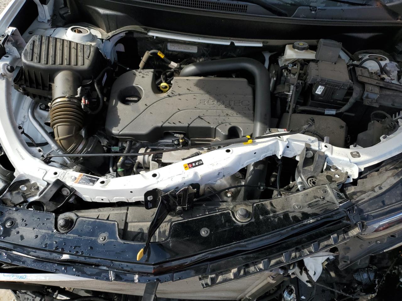 2023 CHEVROLET EQUINOX RS VIN:3GNAXWEG8PS147248