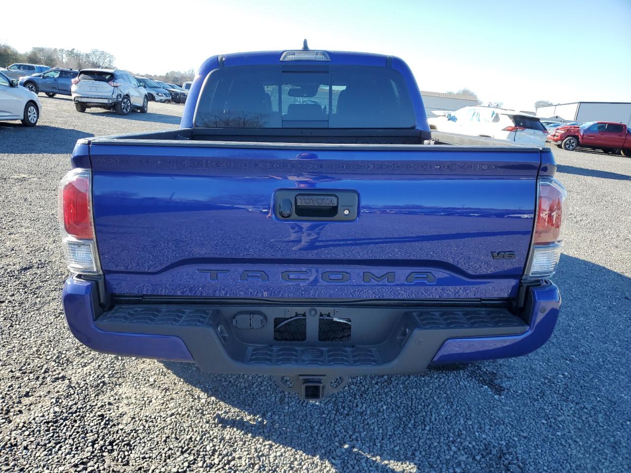 2023 TOYOTA TACOMA DOUBLE CAB VIN:3TMCZ5AN0PM572848