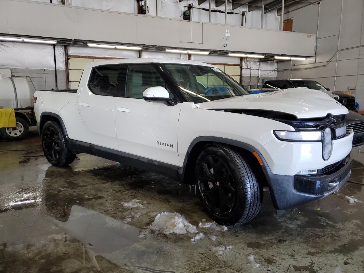 2023 RIVIAN R1T ADVENTURE VIN:7FCTGBAA4PN029259