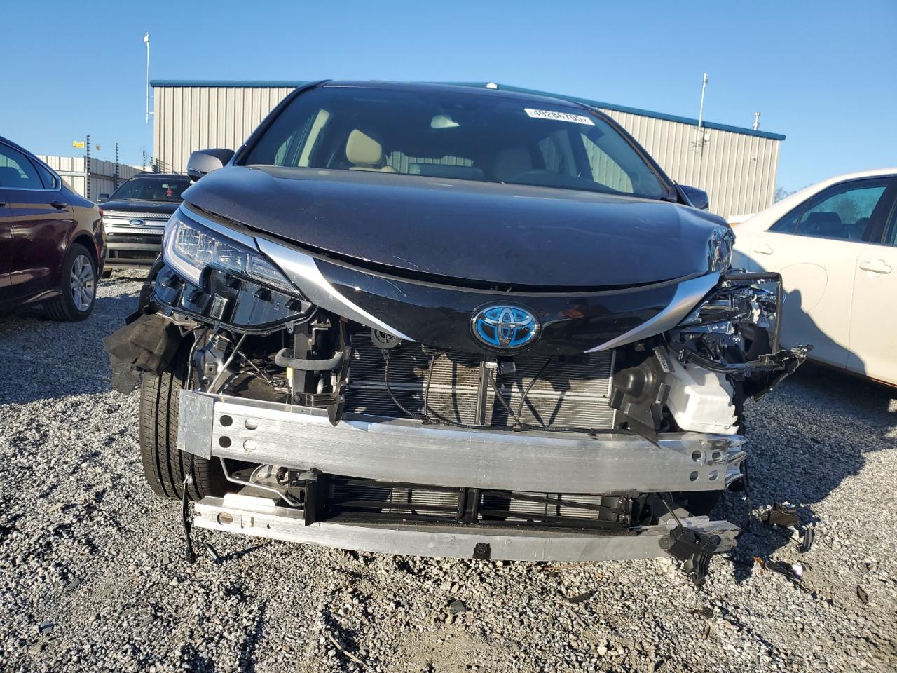 2023 TOYOTA SIENNA LIMITED VIN:5TDZRKECXPS178436