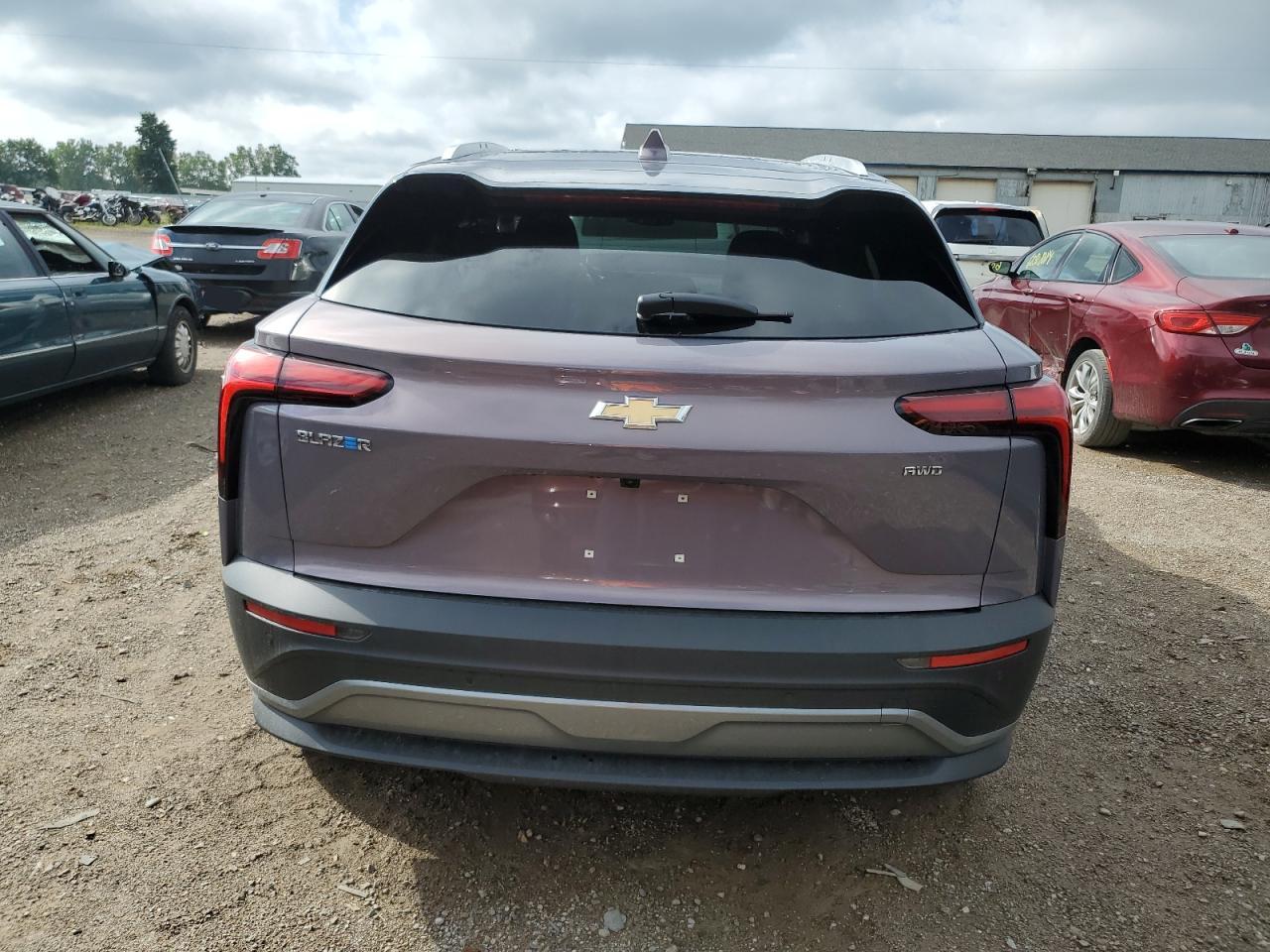 2024 CHEVROLET BLAZER 2LT VIN:3GNKDBRJ6RS230966