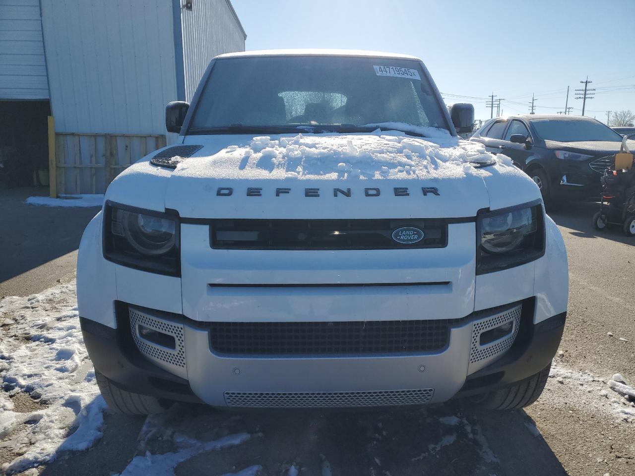 2023 LAND ROVER DEFENDER 110 S VIN:SALEJ7EXXP2124365