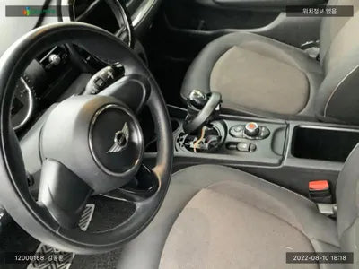 2017 MINI Clubman WMWLN5102J2G10773 VIN:WMWLN5102J2G10773