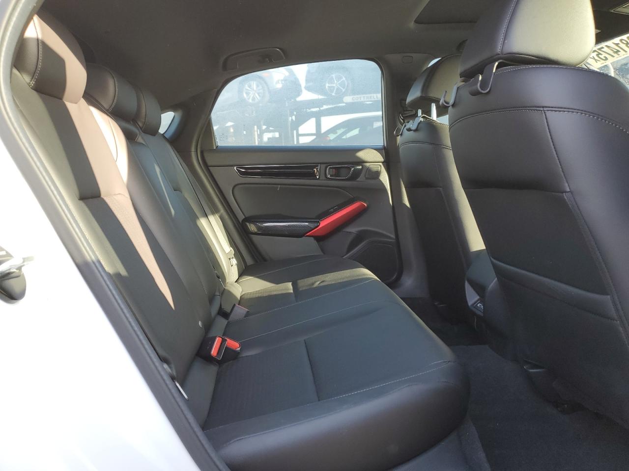 2024 HONDA CIVIC SPORT TOURING VIN:19XFL1H83RE004940