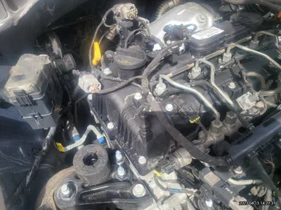 2014 Hyundai Santa FE VIN: