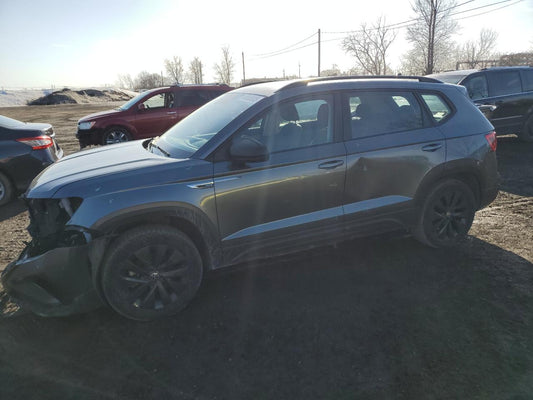 2022 VOLKSWAGEN TAOS S VIN:3VVAX7B24NM098799