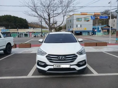 2016 Hyundai Santa FE KMHSU81UBGU654802 VIN:KMHSU81UBGU654802