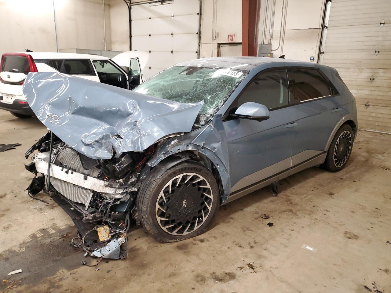 2023 HYUNDAI IONIQ 5 LIMITED VIN:KM8KRDAF1PU211876