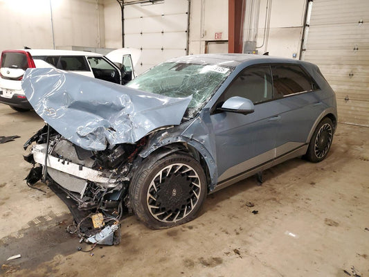 2023 HYUNDAI IONIQ 5 LIMITED VIN:KM8KRDAF1PU211876