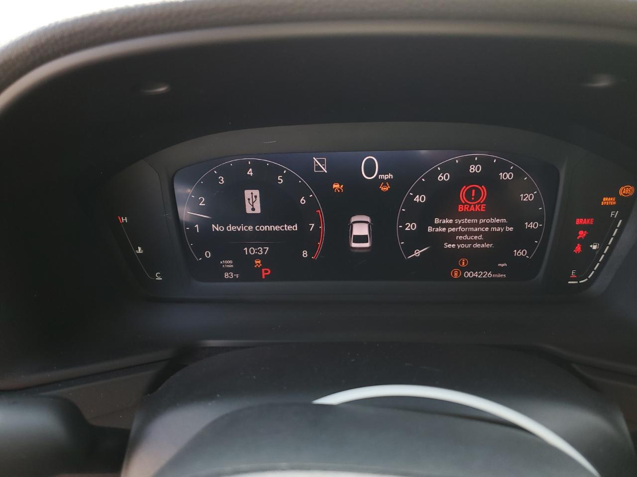 2024 HONDA ACCORD LX VIN:1HGCY1F22RA050279