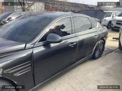 2021 Genesis G80 KMTGB41CBMU091796 VIN:KMTGB41CBMU091796