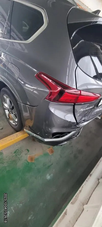 2019 Hyundai Santa FE VIN: