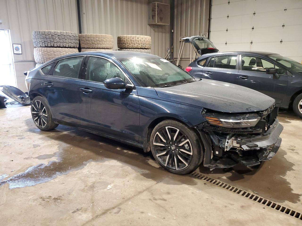 2024 HONDA ACCORD TOURING HYBRID VIN:1HGCY2F88RA049745