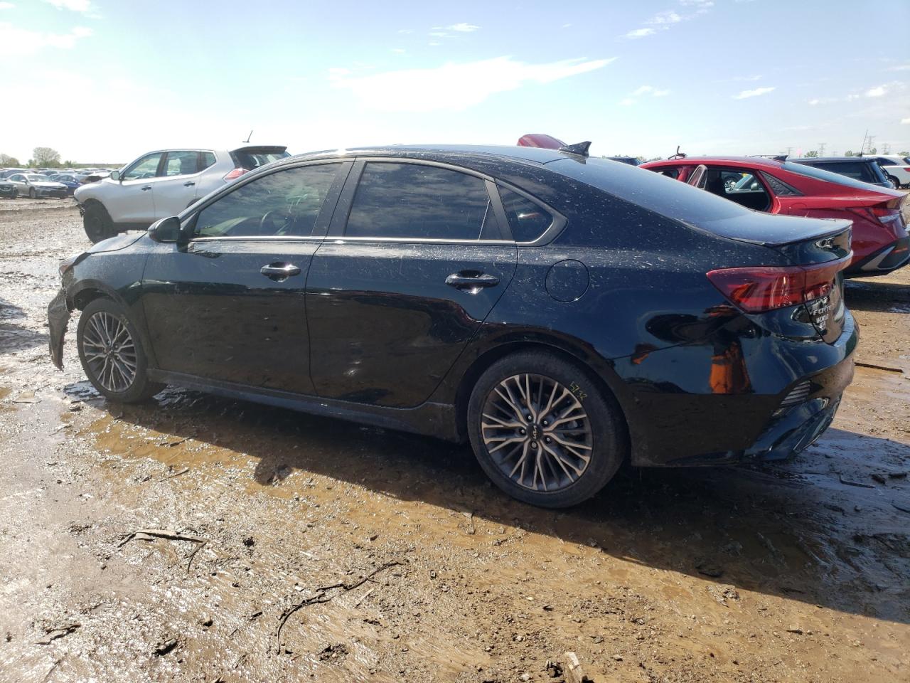 2023 KIA FORTE GT LINE VIN:3KPF54AD0PE666345
