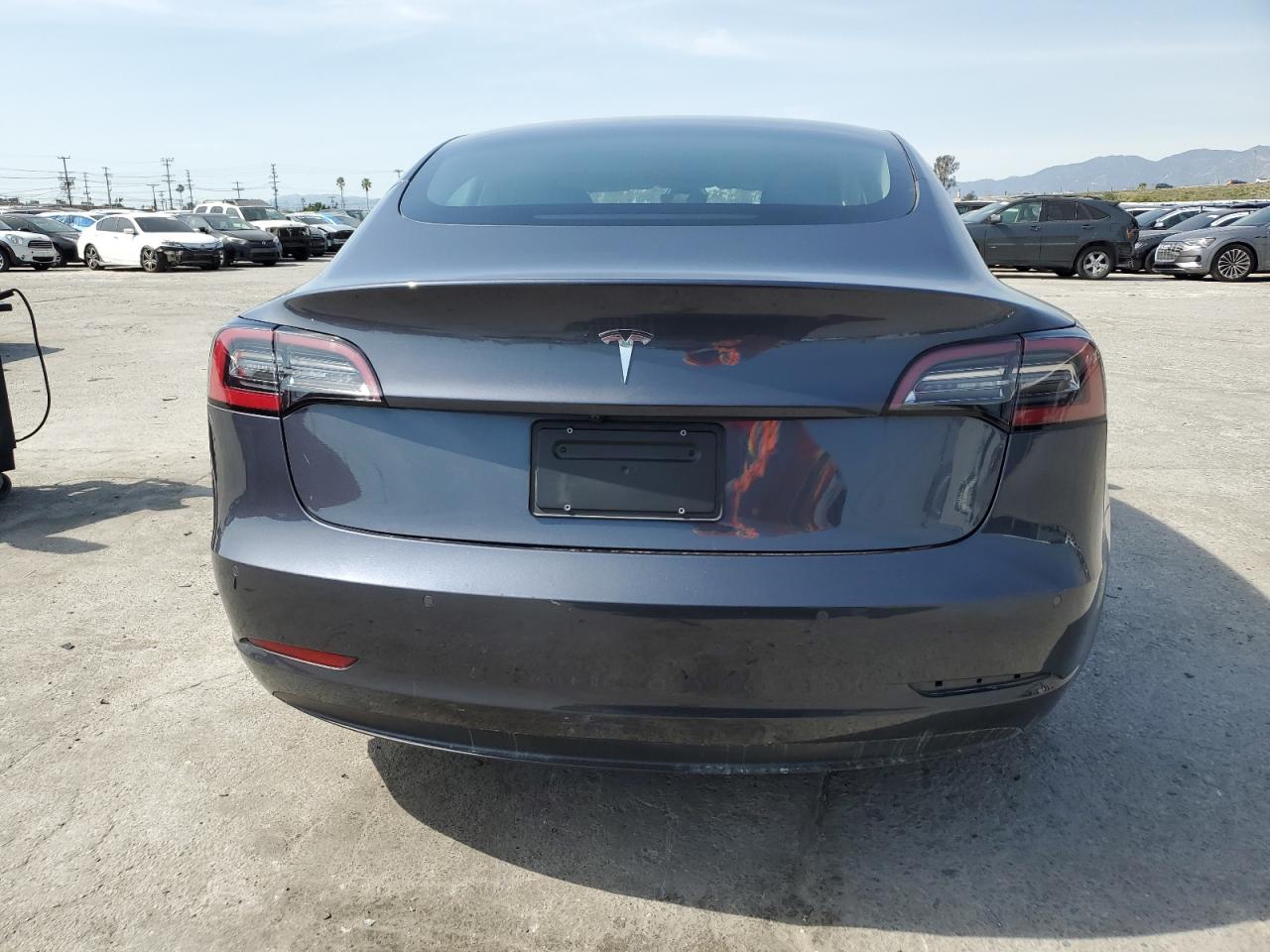 2022 TESLA MODEL 3 VIN:5YJ3E1EA1NF372879
