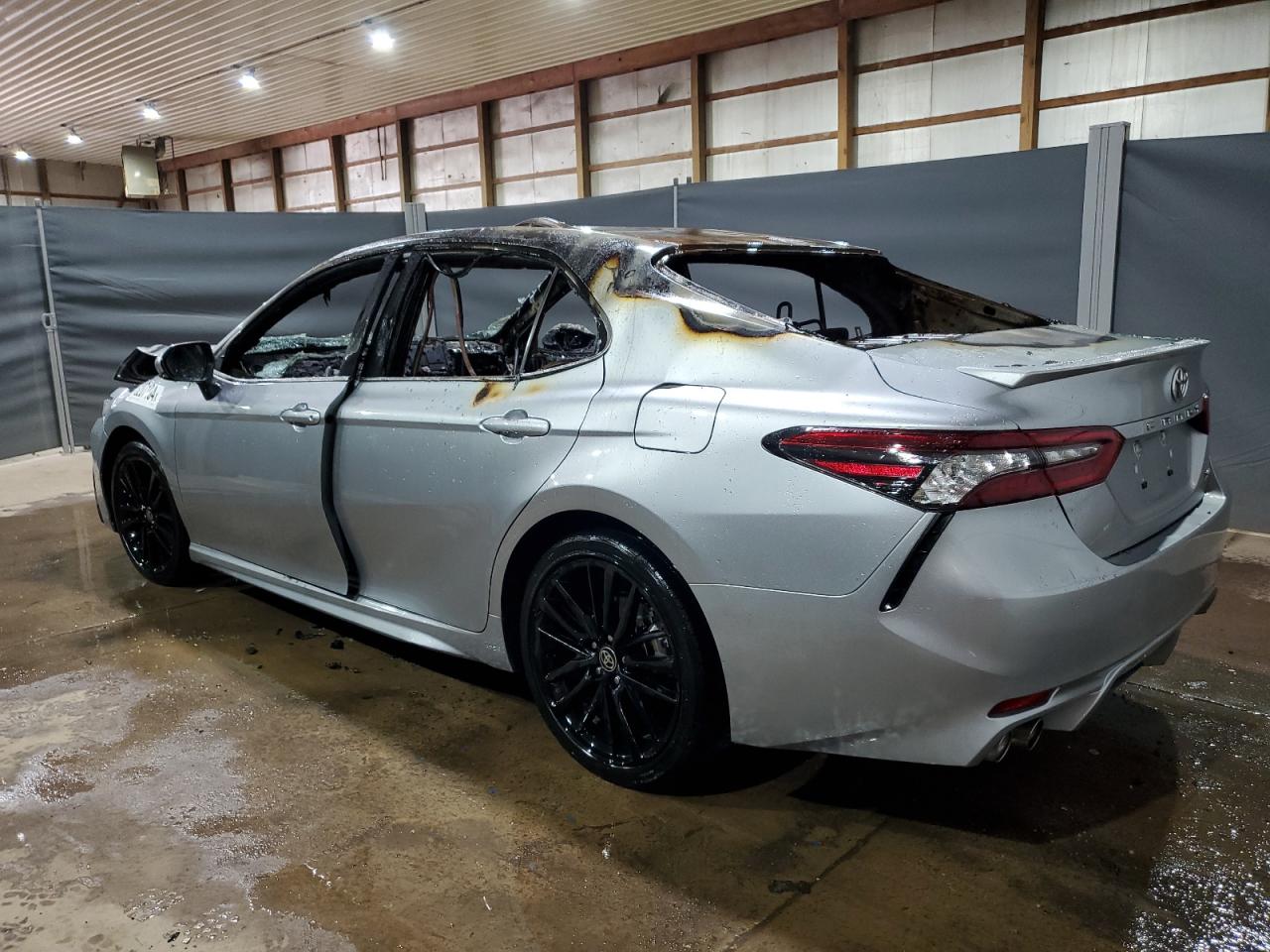 2024 TOYOTA CAMRY XSE VIN:4T1K61AKXRU888531