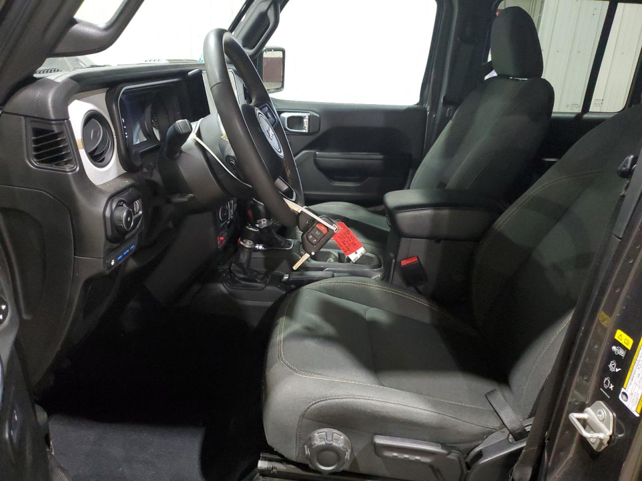 2024 JEEP WRANGLER 4XE VIN:1C4RJXN62RW162894