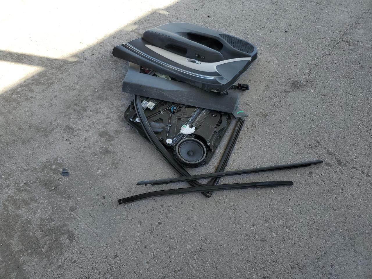 2023 HYUNDAI TUCSON SE VIN:5NMJACAE9PH283179