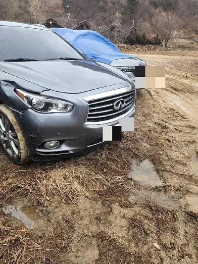 2015 Infiniti QX60 VIN: