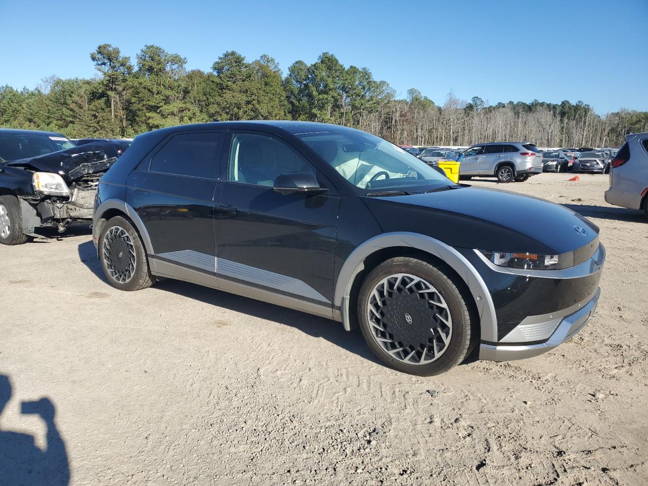 2023 HYUNDAI IONIQ 5 LIMITED VIN:KM8KRDAF7PU218461