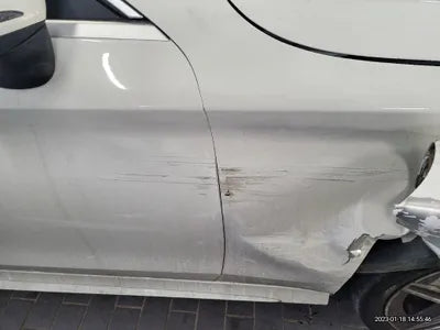 2019 Mercedes-Benz C 200 VIN: