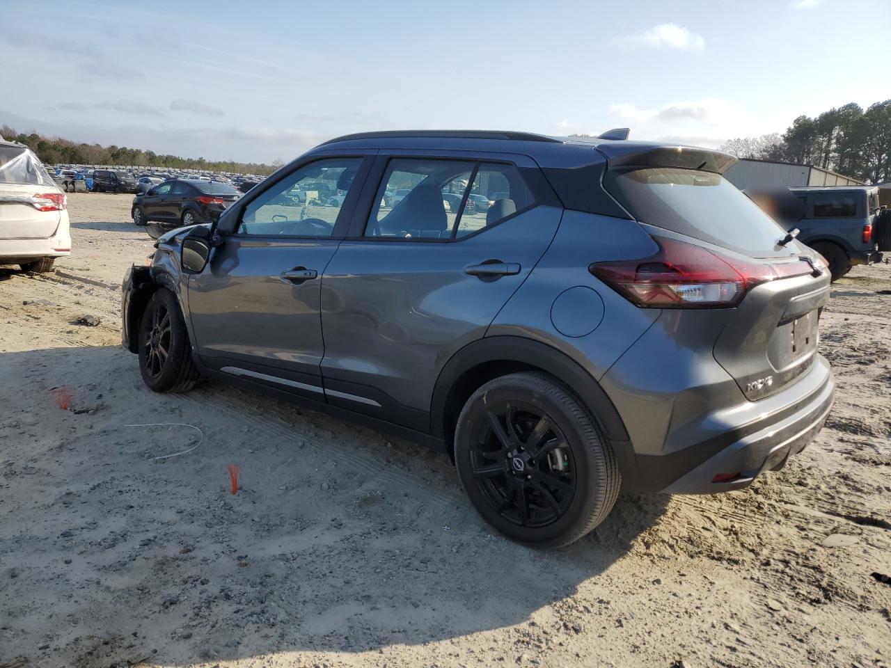 2024 NISSAN KICKS SR VIN:3N1CP5DV0RL535473
