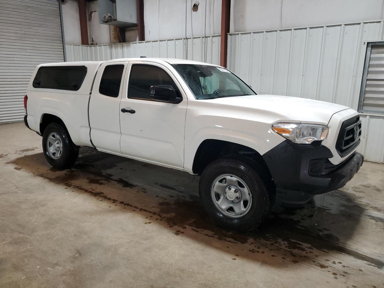 2022 TOYOTA TACOMA ACCESS CAB VIN:3TYRX5GN0NT060791