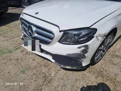 2019 Mercedes-Benz E 300 VIN: