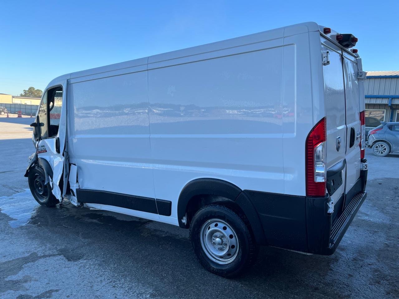 2022 RAM PROMASTER 1500 1500 STANDARD VIN:3C6LRVAG0NE120818