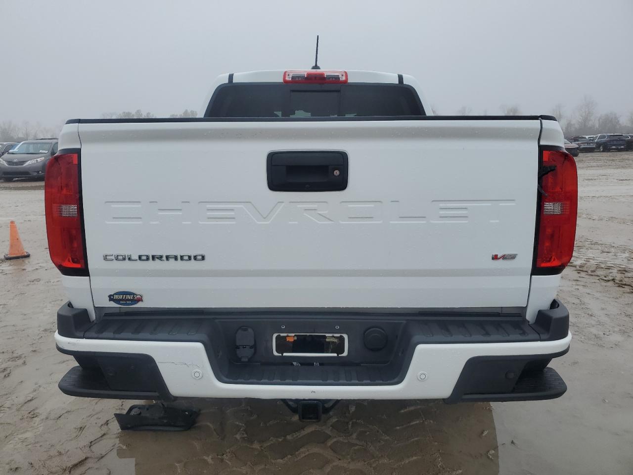 2022 CHEVROLET COLORADO Z71 VIN:1GCGTDEN2N1141901