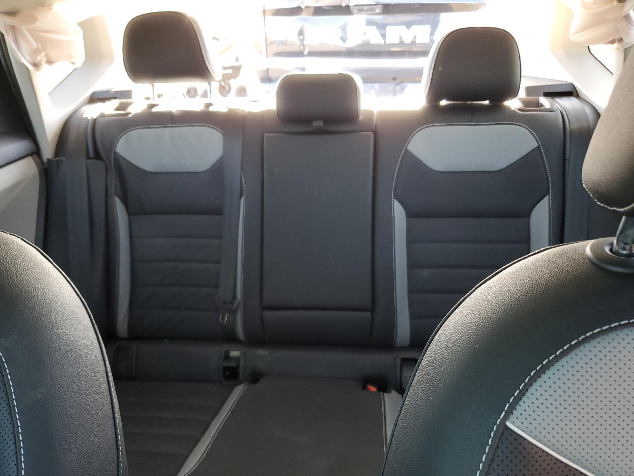 2024 VOLKSWAGEN TAOS SEL VIN:3VV4X7B21RM037736