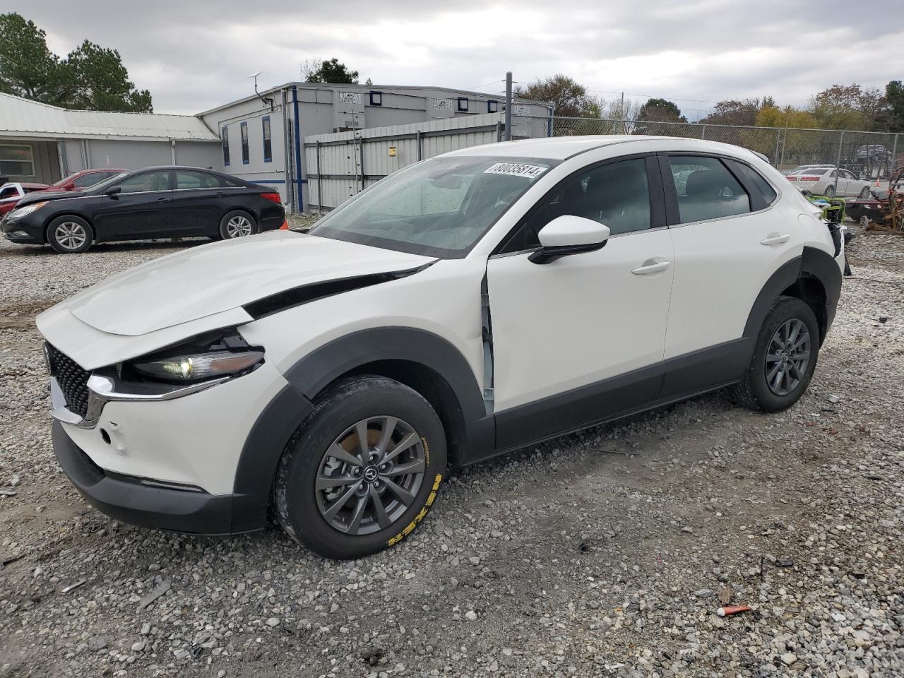 2023 MAZDA CX-30  VIN:3MVDMBAM0PM549349