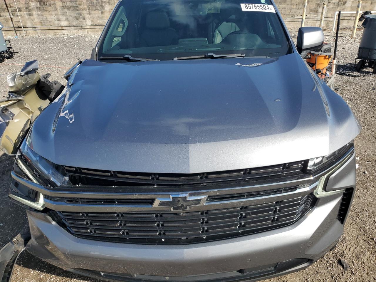 2022 CHEVROLET TAHOE C1500 RST VIN:1GNSCRKDXNR181154