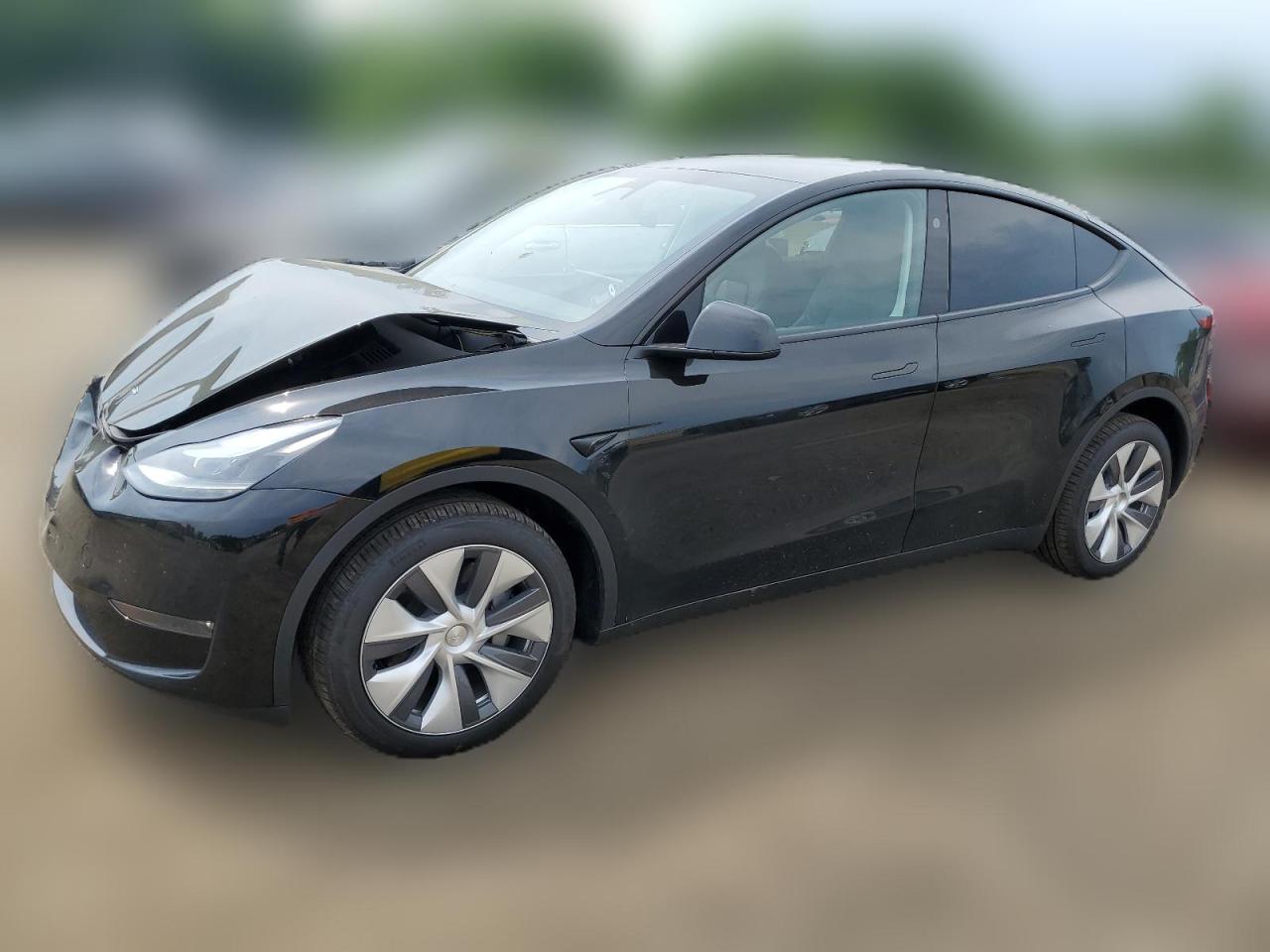 2023 TESLA MODEL Y  VIN:7SAYGDEE1PA190199