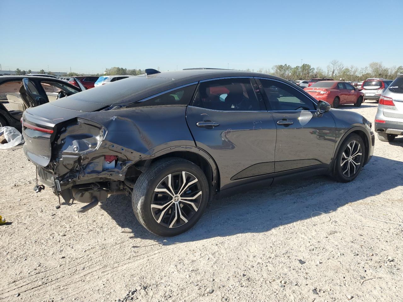 2024 TOYOTA CROWN XLE VIN:JTDAAAAF8R3019630