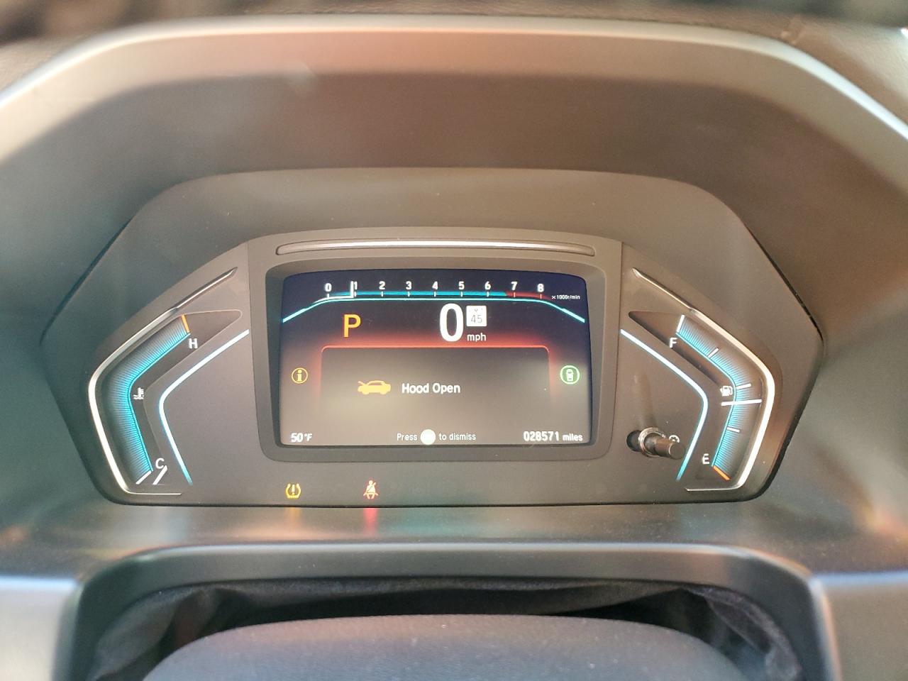 2022 HONDA ODYSSEY TOURING VIN:5FNRL6H80NB066939