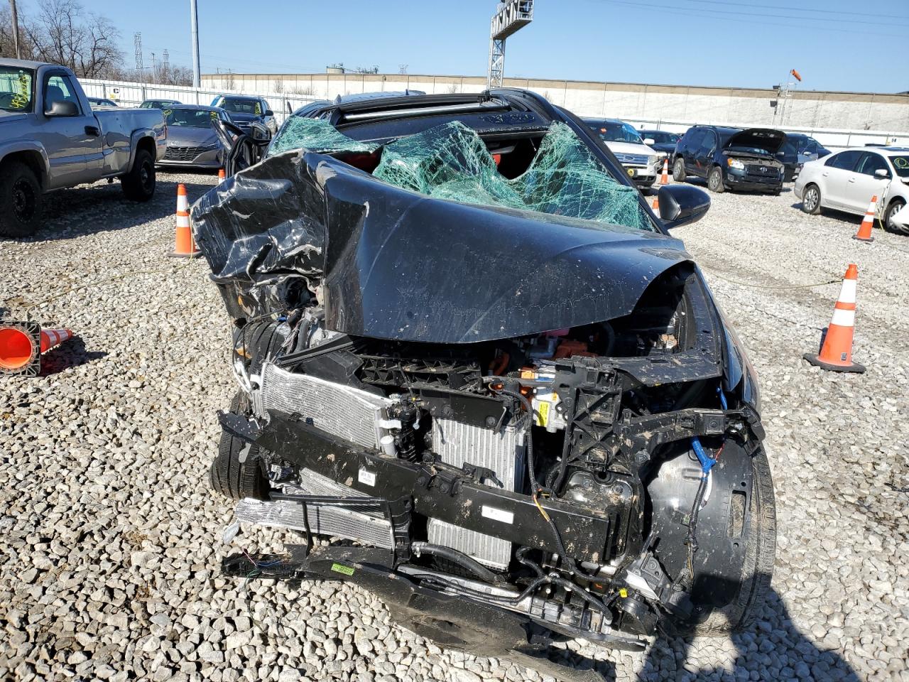 2024 HYUNDAI TUCSON N LINE VIN:KM8JFCD13RU162441