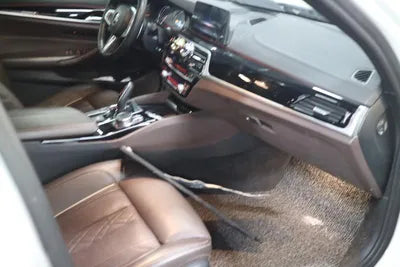 2018 BMW 520 WBAJC5107JWE54591 VIN:WBAJC5107JWE54591