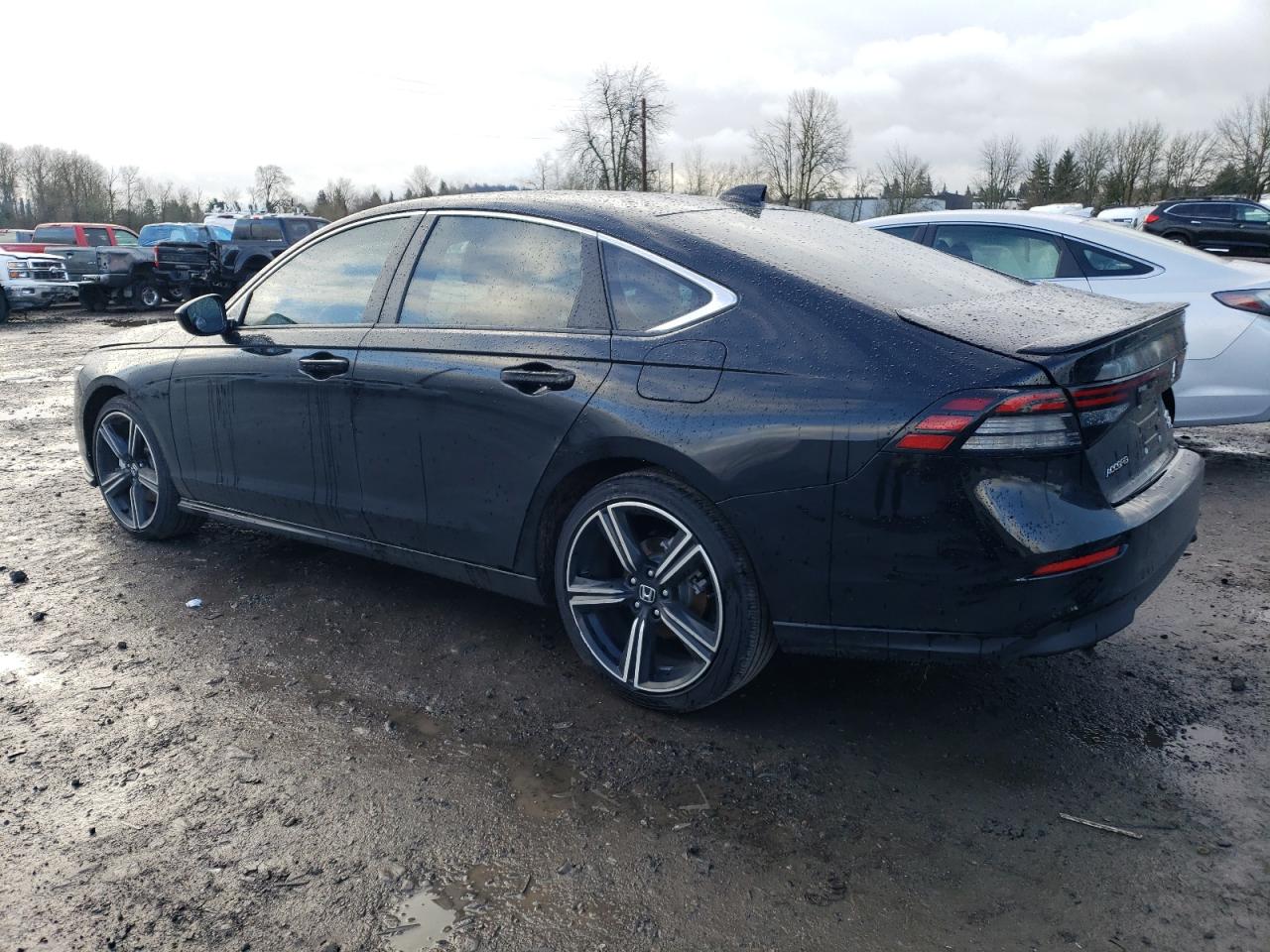 2024 HONDA ACCORD HYBRID SPORT VIN:1HGCY2F56RA000520