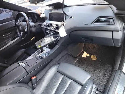 2016 BMW 640 WBA6E4103GG377096 VIN:WBA6E4103GG377096