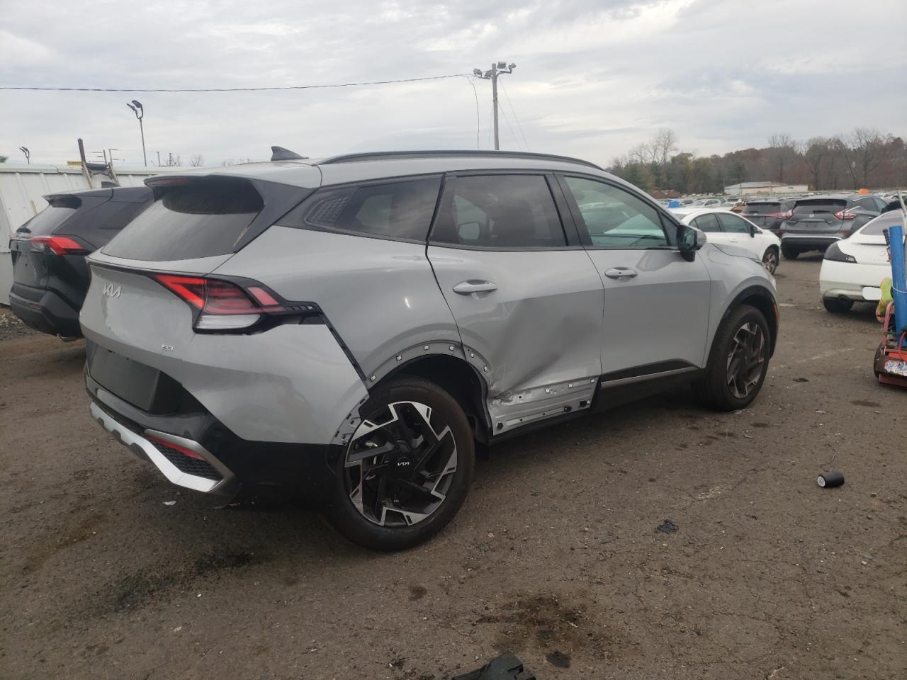 2024 KIA SPORTAGE SX PRESTIGE VIN:5XYK5CDF2RG226350