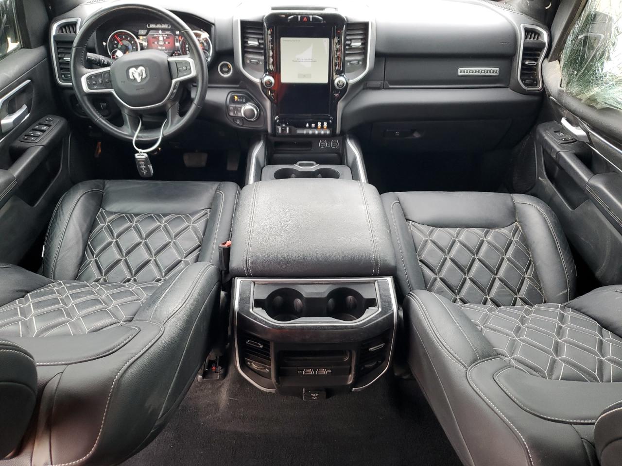 2022 RAM 1500 BIG HORN/LONE STAR VIN:1C6SRFFT4NN220164