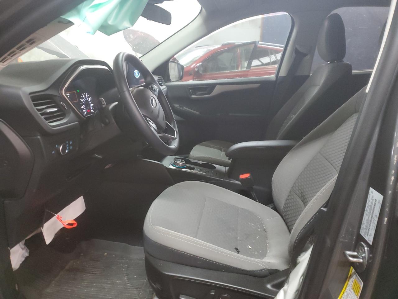 2022 FORD ESCAPE SE VIN:1FMCU9G6XNUB52251