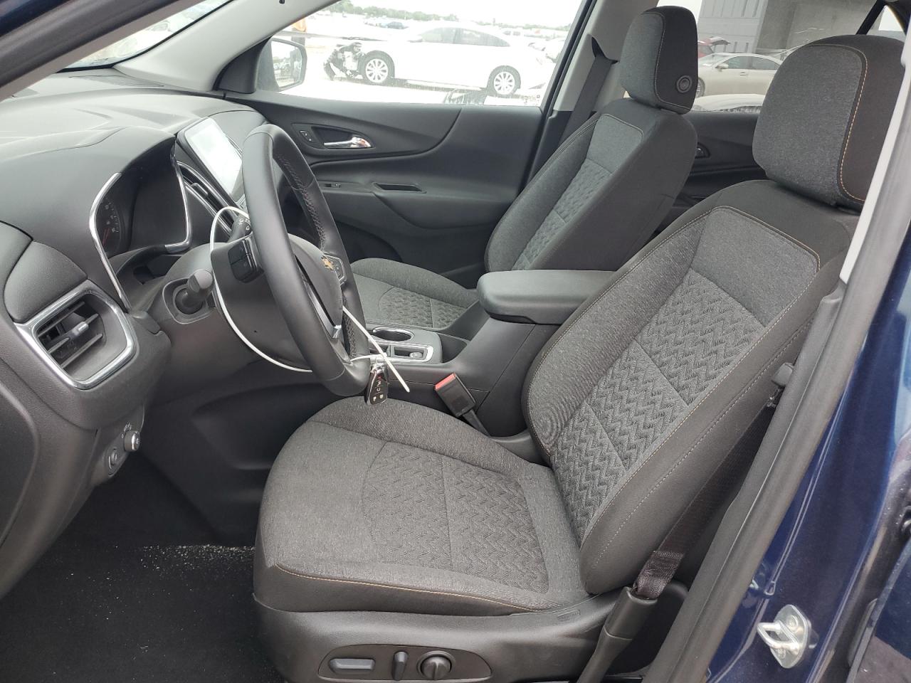 2023 CHEVROLET EQUINOX LT VIN:3GNAXUEG6PL114683