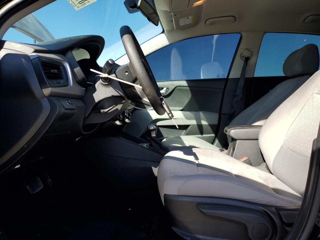 2023 KIA RIO LX VIN:3KPA24AD0PE616273