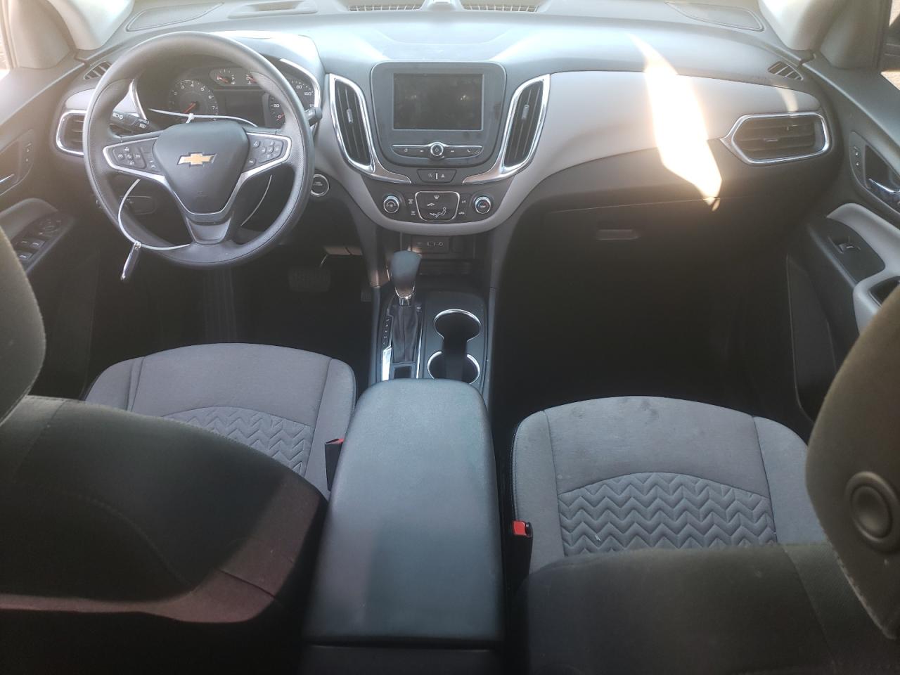 2022 CHEVROLET EQUINOX LS VIN:3GNAXHEV1NS233458