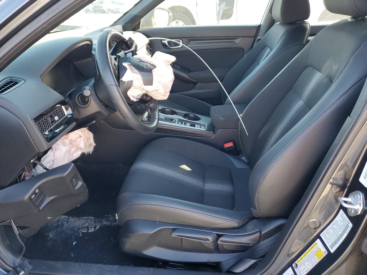 2024 HONDA CIVIC SPORT VIN:2HGFE2F59RH565920